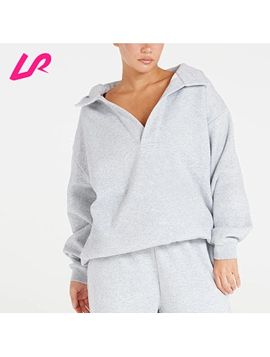 Upgrade your style with our oversized v neck pullover. Made from soft, comfortable materials, it's perfect for year-round wear. Shop now!