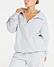 100 percent cotton sweatshirt
